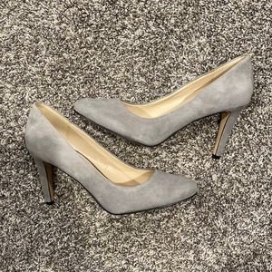 Nine West Dylan Round Toe Pumps